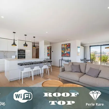 Apartment Horizon Penthouse D'exception Avec Vue A *