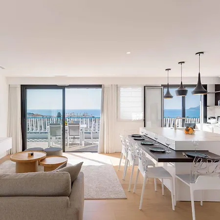 Horizon Penthouse D'exception Avec Vue A * Cannes