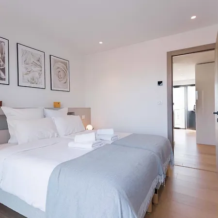 Apartment Horizon Penthouse D'exception Avec Vue A