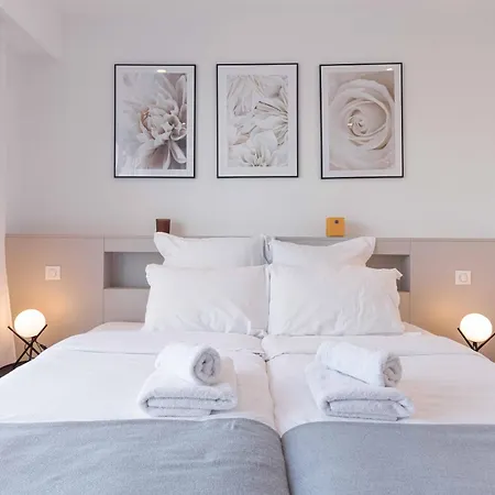 Horizon Penthouse D'exception Avec Vue A Apartment *
