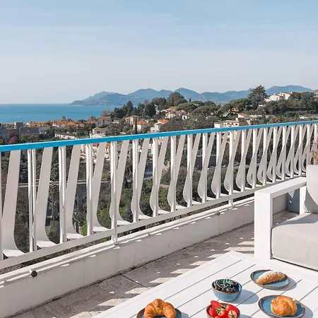 Apartment Horizon Penthouse D'exception Avec Vue A Cannes