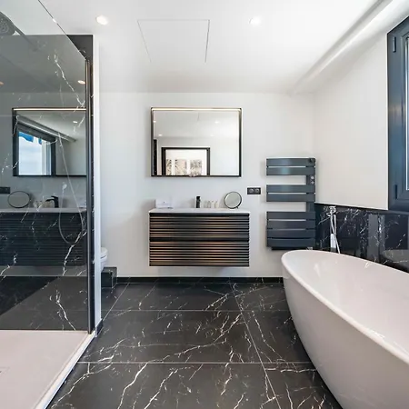 Horizon Penthouse D'exception Avec Vue A * Cannes