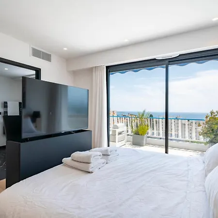 Horizon Penthouse D'exception Avec Vue A