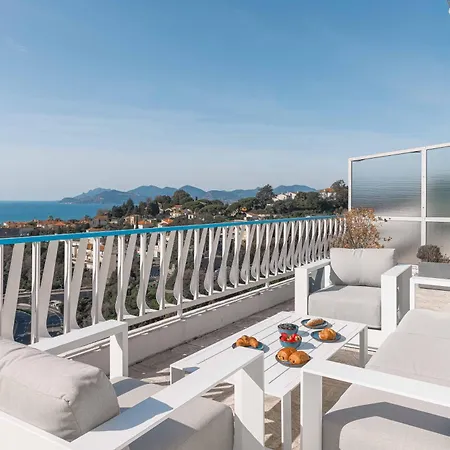 Horizon Penthouse D'exception Avec Vue A Apartment