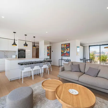 Horizon Penthouse D'exception Avec Vue A Apartment *