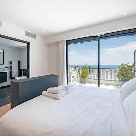 Apartment Horizon Penthouse D'exception Avec Vue A *