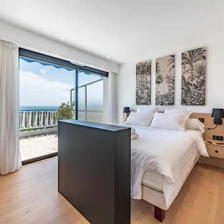 Horizon Penthouse D'exception Avec Vue A Apartment Cannes