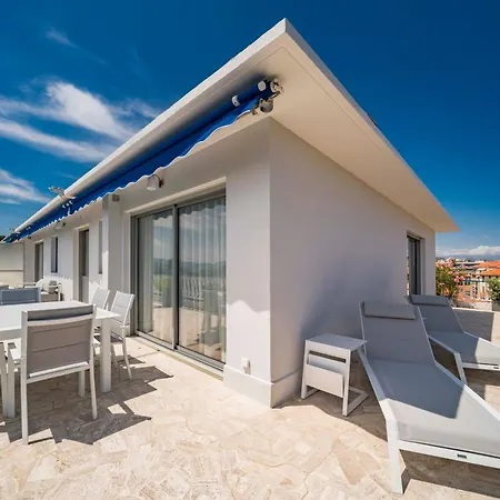 Apartment Horizon Penthouse D'exception Avec Vue A Cannes