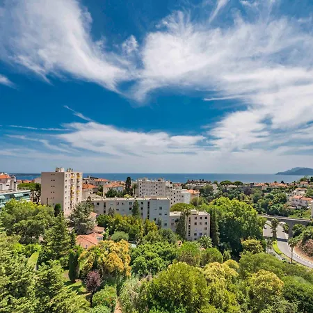 Apartment Horizon Penthouse D'exception Avec Vue A