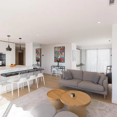 Apartment Horizon Penthouse D'exception Avec Vue A *