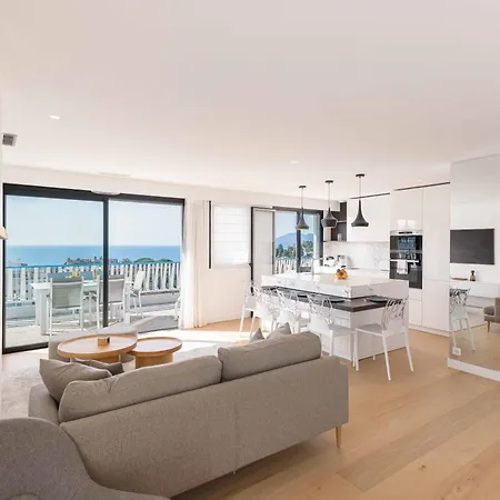 Horizon Penthouse D'exception Avec Vue A *