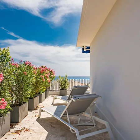 Horizon Penthouse D'exception Avec Vue A Cannes