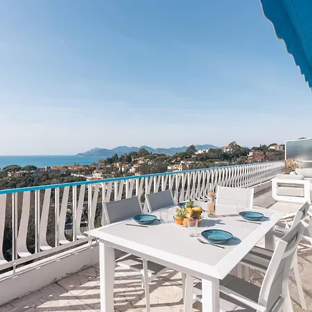 Horizon Penthouse D'exception Avec Vue A