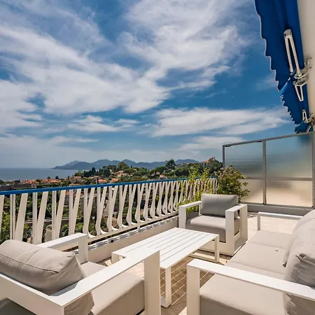 Horizon Penthouse D'exception Avec Vue A