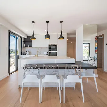 Apartment Horizon Penthouse D'exception Avec Vue A *
