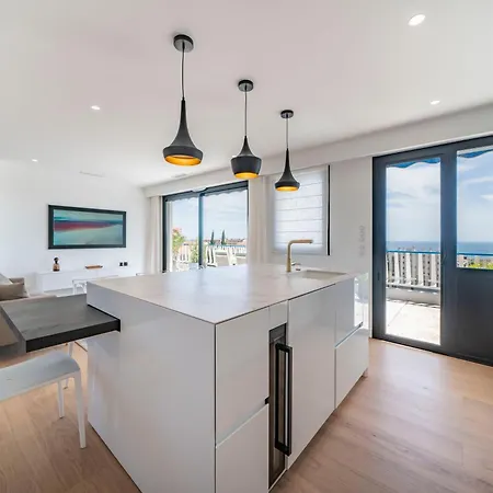 Horizon Penthouse D'exception Avec Vue A * Cannes