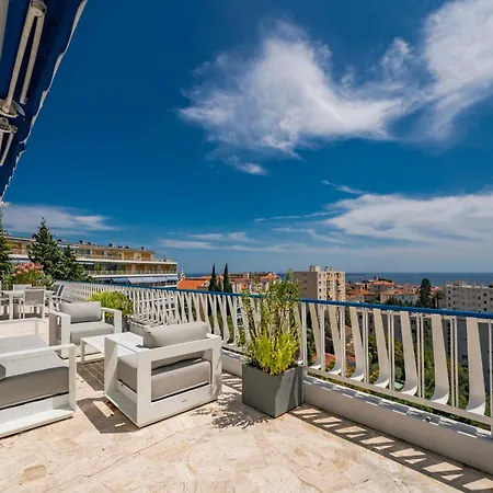 Horizon Penthouse D'exception Avec Vue A Apartment *
