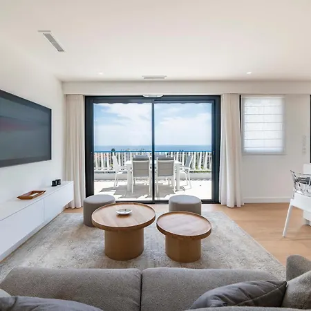 Horizon Penthouse D'exception Avec Vue A Cannes
