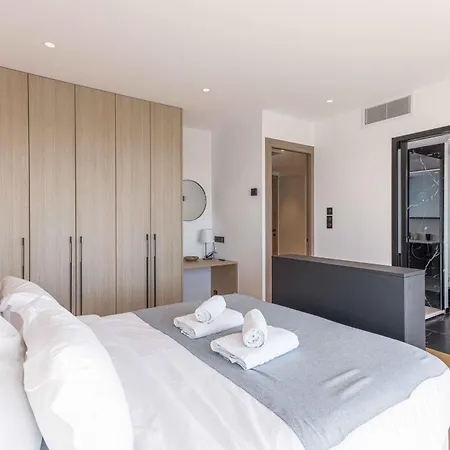 Horizon Penthouse D'exception Avec Vue A Apartment Cannes