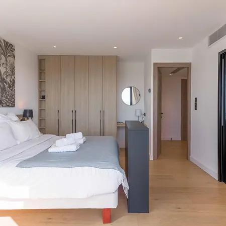 Apartment Horizon Penthouse D'exception Avec Vue A Cannes